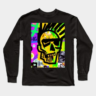 Skullcool Long Sleeve T-Shirt